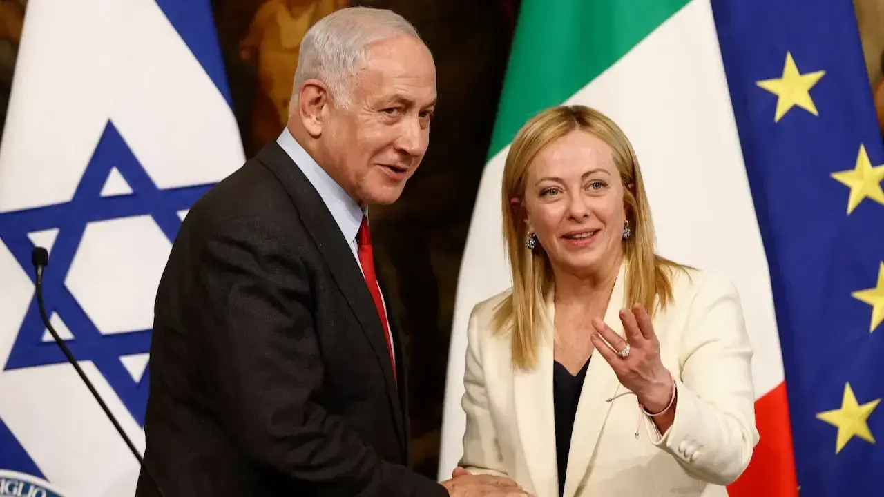 Italy reassures Israel it will not enforce ICC arrest warrant against Netanyahu