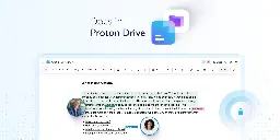 Introducing Docs in Proton Drive – collaborative document editing that’s actually private | Proton