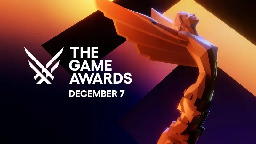 Here Are The Nominees For The Game Awards 2023