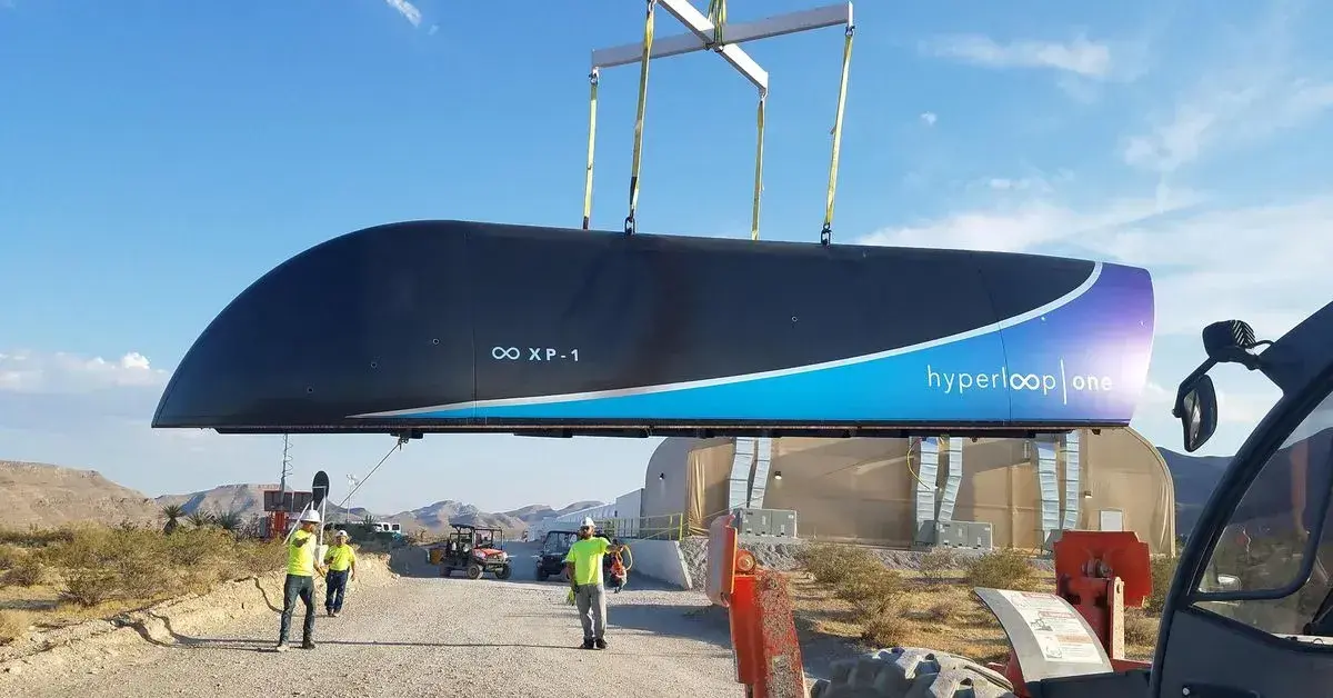 The hyperloop is dead for real this time