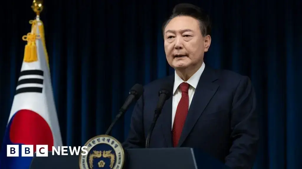 South Korea: Suspended President Yoon gets salary increase