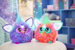 Furbies returning to store shelves next month