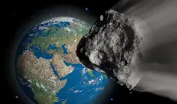 Asteroid the size of 100 hot dogs to pass Earth on Monday - NASA