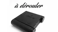 À dérouler | An art project by a friend