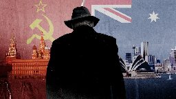 The name of the 'traitor' who sold Australia's secrets to the Russians revealed