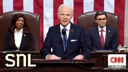 State of the Union Cold Open - SNL