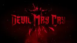 Netflix announces Devil May Cry anime series