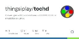 Releases · thingsiplay/tochd
