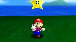 For the first time in 28 years, Super Mario 64 has been beaten without using the A button – and it only took 86 hours