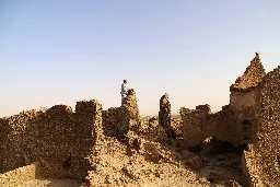 Mystery of the desert: The lost cities of the Nigerien Sahara