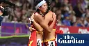 Chinese censors block ‘Tiananmen’ image of athletes hugging