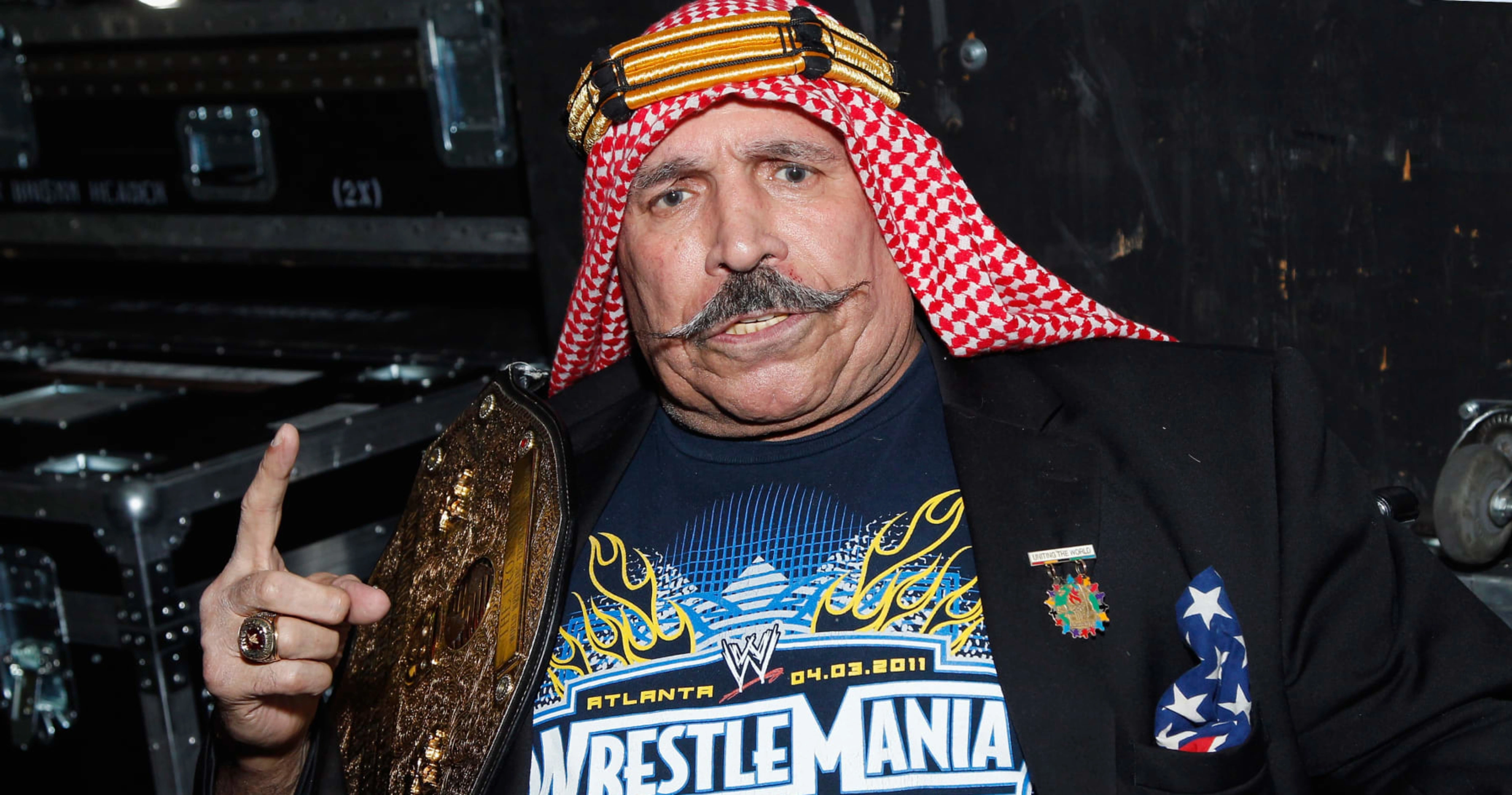 The Iron Sheik, WWE Hall of Famer, Dies at Age 81