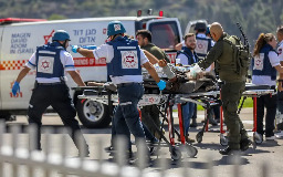 Israeli death toll passes 600, another 2,048 injured
