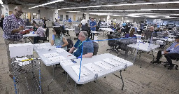 WA lands commissioner recount results: Democrat Upthegrove poised to advance to general