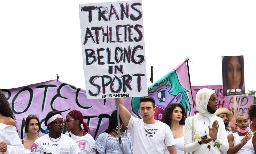 Trans women have no advantage in elite sport, new report finds