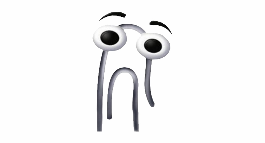 Sad Clippy