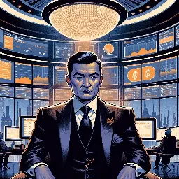 The Bond villain compliance strategy