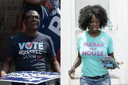 Minnesota primary: Kenyan, Liberian candidates face off in north metro