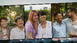 Thailand Could Soon Legalize Same-Sex Marriage. It Would Change Lives.