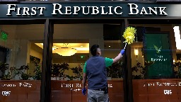 JPMorgan Chase takes over First Republic after biggest U.S. bank failure since 2008