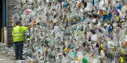 Vaporizing plastics recycles them into nothing but gas