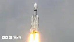 Chandrayaan-3: India's historic Moon mission lifts off successfully