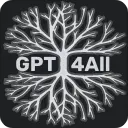 GPT4All - A free-to-use, locally running, privacy-aware chatbot. No GPU or internet required.