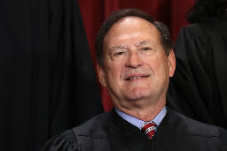 Samuel Alito Could Go Up to Bat for His Billionaire Friend Again