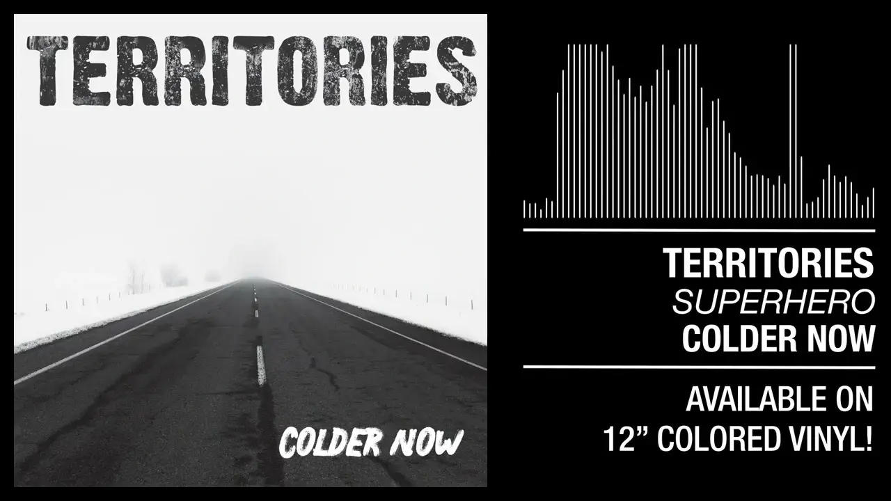 Territories - "Superhero"