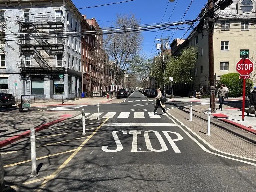 Hoboken Celebrates 7 Years Without A Traffic Death
