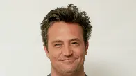 Matthew Perry dead