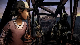 The Walking Dead, The Expanse and more in the Telltale Collection Humble Bundle