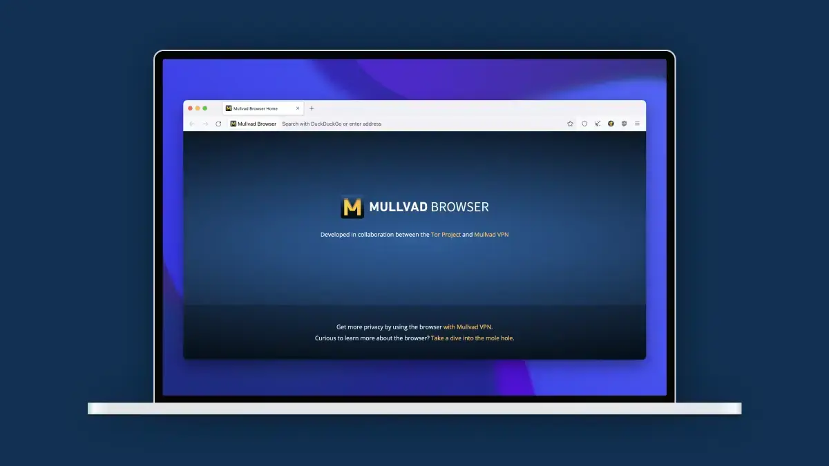 We've Teamed Up With Mullvad VPN to Launch the Mullvad Browser | Tor Project