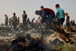 Israel’s Rafah Tents Massacre, Yet Another Heinous War Crime