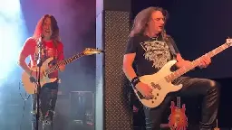 Ex-MEGADETH Members JEFF YOUNG And DAVID ELLEFSON To Launch New Original Band With FRED ACHING And Singer From Brazil