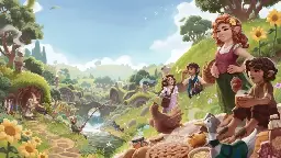 Tales Of The Shire's First Trailer Reveals It Is Middle-Earth Animal Crossing With Hobbits