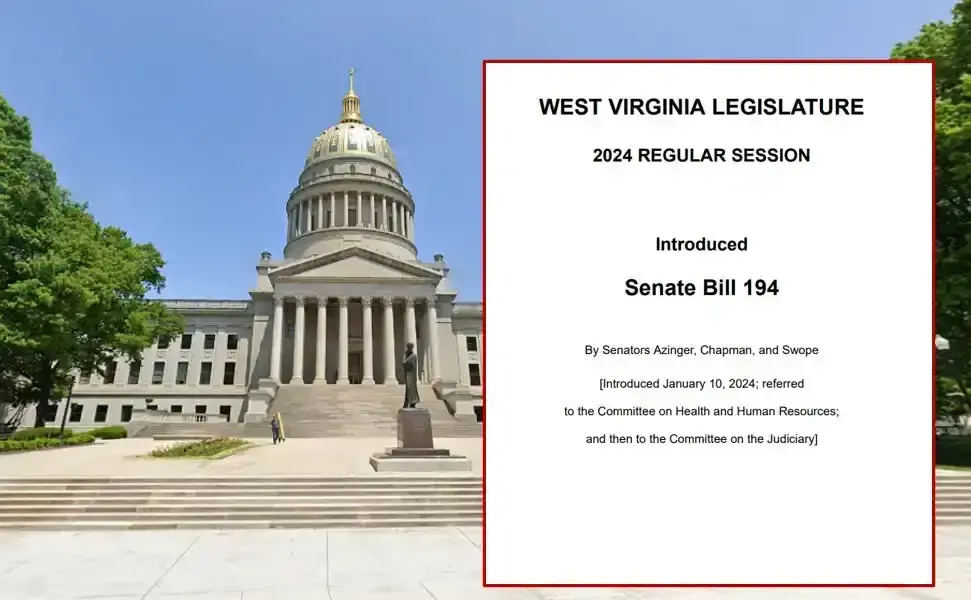 West Virginia Bill Would Mandate "Curing" Trans People Of Being Trans Under 21