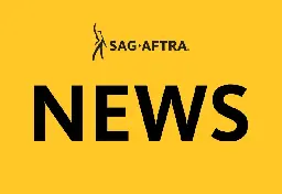 SAG-AFTRA and Replica Studios Introduce Groundbreaking AI Voice Agreement at CES
