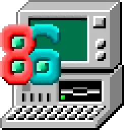 Emulator of retro x86-based machines