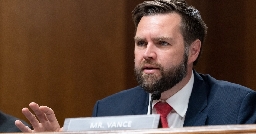 Report: J.D. Vance watered down his rail safety bill