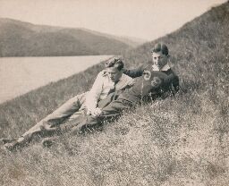 See Photos of Gay Men in Love Dating Back to the 1850s