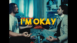 Jake Plumb - I'M OKAY (Official Music Video)