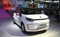 First EV fueled with a sodium-ion battery introduced in China