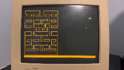 Breakout, Pac-man and Missile Command on the PDP-11/73 with  RSX-11M-Plus v4.6