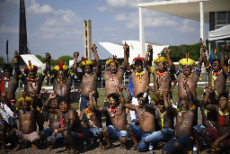 Brazil’s Supreme Court upholds Indigenous rights to reclaim land