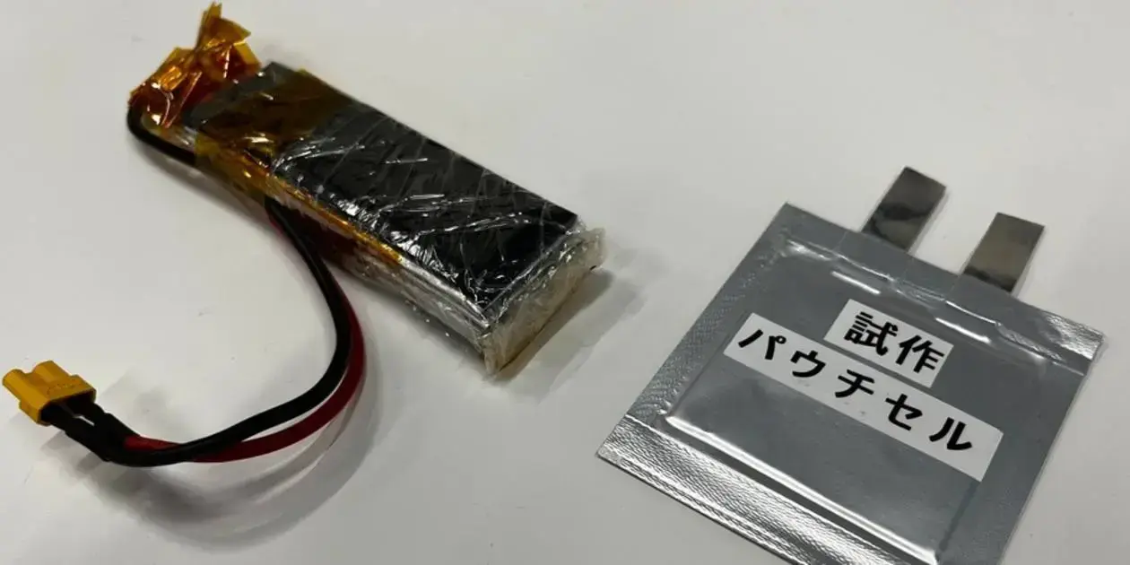 Panasonic to produce solid-state battery for drones by 2029