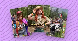 Drag Queen Pattie Gonia Celebrates Pride with Yosemite Park Rangers — And It’s Fabulous