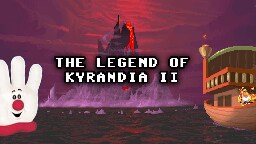 Ross's Game Dungeon: The Legend of Kyrandia 2