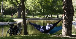 Finland set for heatwave conditions by weekend