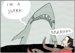 Feminist Book Review: Nimona